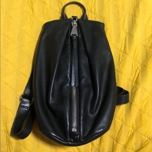 Aimee Kestrnberg tamitha leather backpack